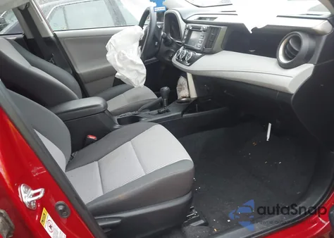 2013 Toyota Rav4 Le из США, поврежденный, VIN 2T3ZFREV6DW009284